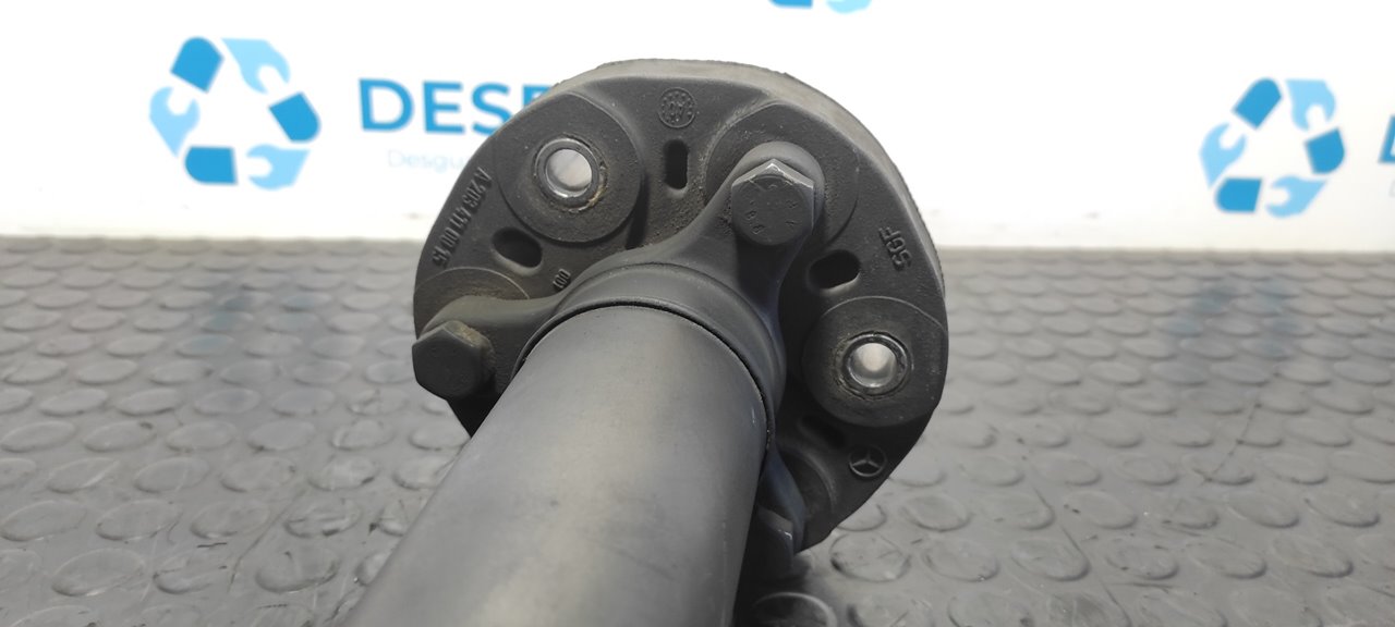 TRANSMISION CENTRAL MERCEDES-BENZ CLASE CLK (W209) COUPE - vista 6