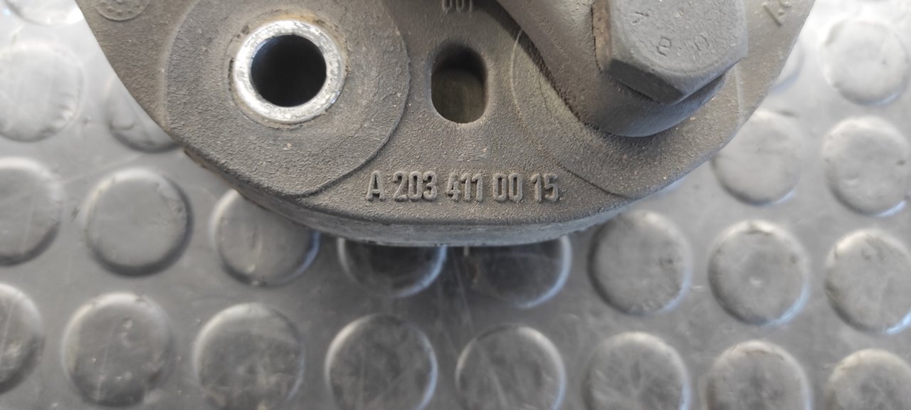 TRANSMISION CENTRAL MERCEDES-BENZ CLASE CLK (W209) COUPE - vista 5