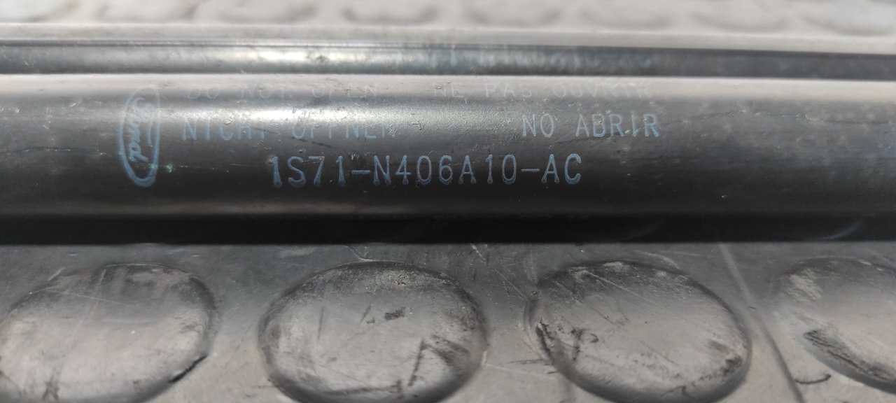 AMORTIGUADORES MALETERO / PORTON FORD MONDEO BERLINA (GE) - vista 2