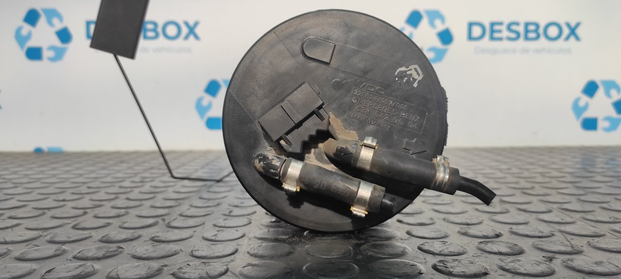 AFORADOR MERCEDES-BENZ VITO (W638) CAJA CERRADA - vista 4