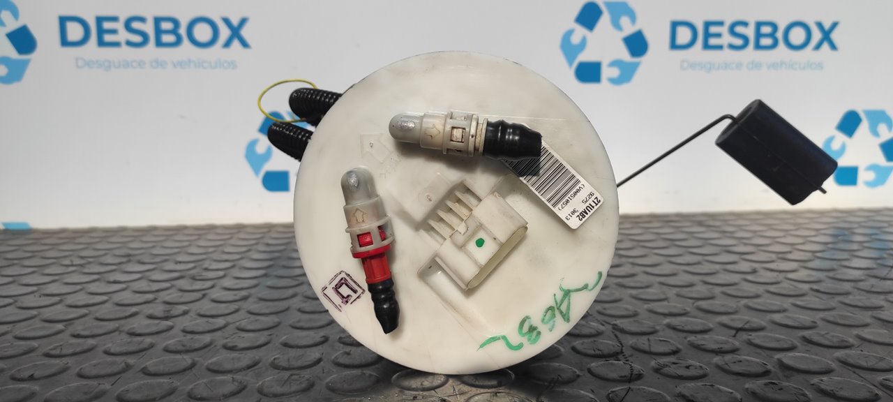 AFORADOR FORD TRANSIT CONNECT (TC7) - vista 5