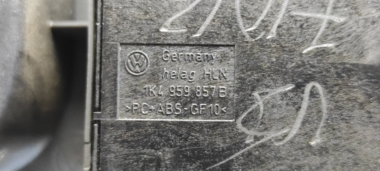 MANDO ELEVALUNAS DELANTERO IZQUIERDO VOLKSWAGEN GOLF V BERLINA (1K1) - vista 2