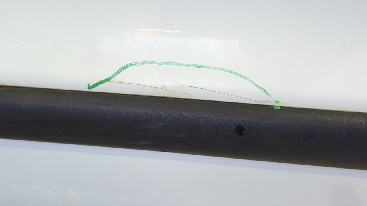 PUERTA DELANTERA IZQUIERDA MERCEDES-BENZ CLASE A (W168) - vista 3