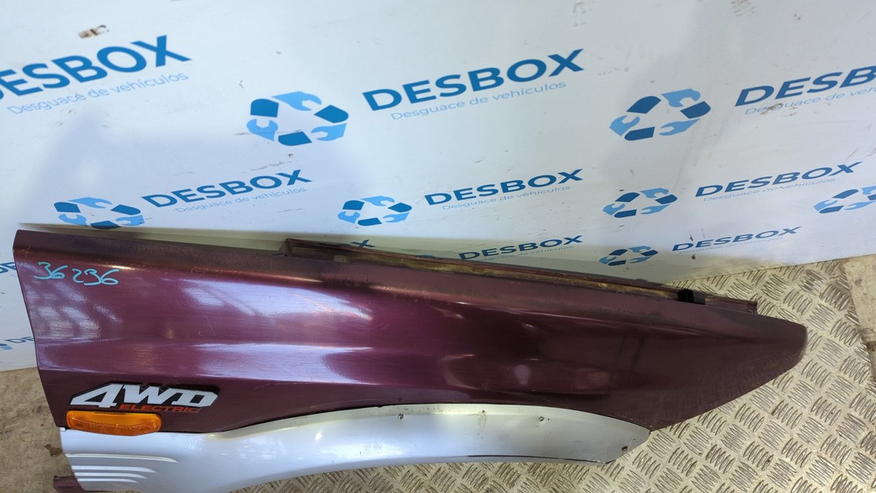 ALETA DELANTERA DERECHA SSANGYONG MUSSO - vista 5