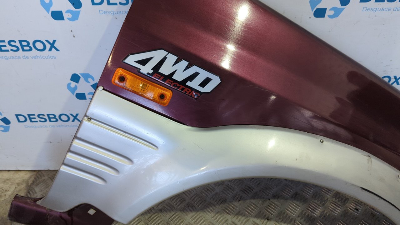 ALETA DELANTERA DERECHA SSANGYONG MUSSO - vista 2