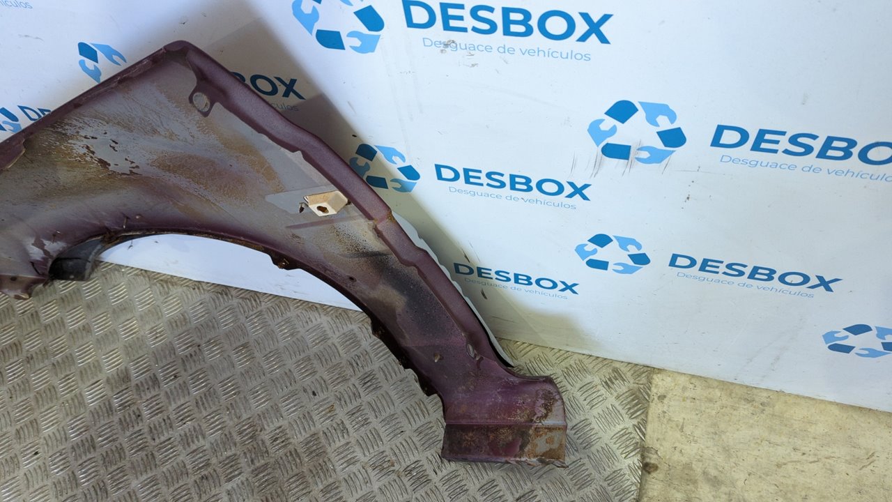 ALETA DELANTERA DERECHA SSANGYONG MUSSO - vista 6