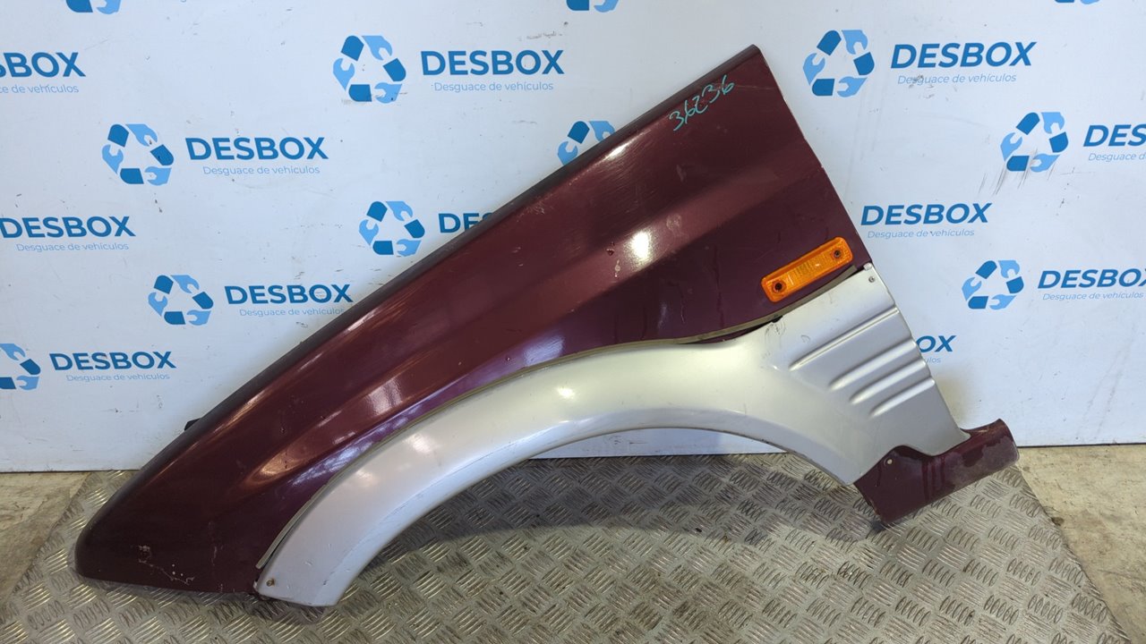 ALETA DELANTERA IZQUIERDA SSANGYONG MUSSO