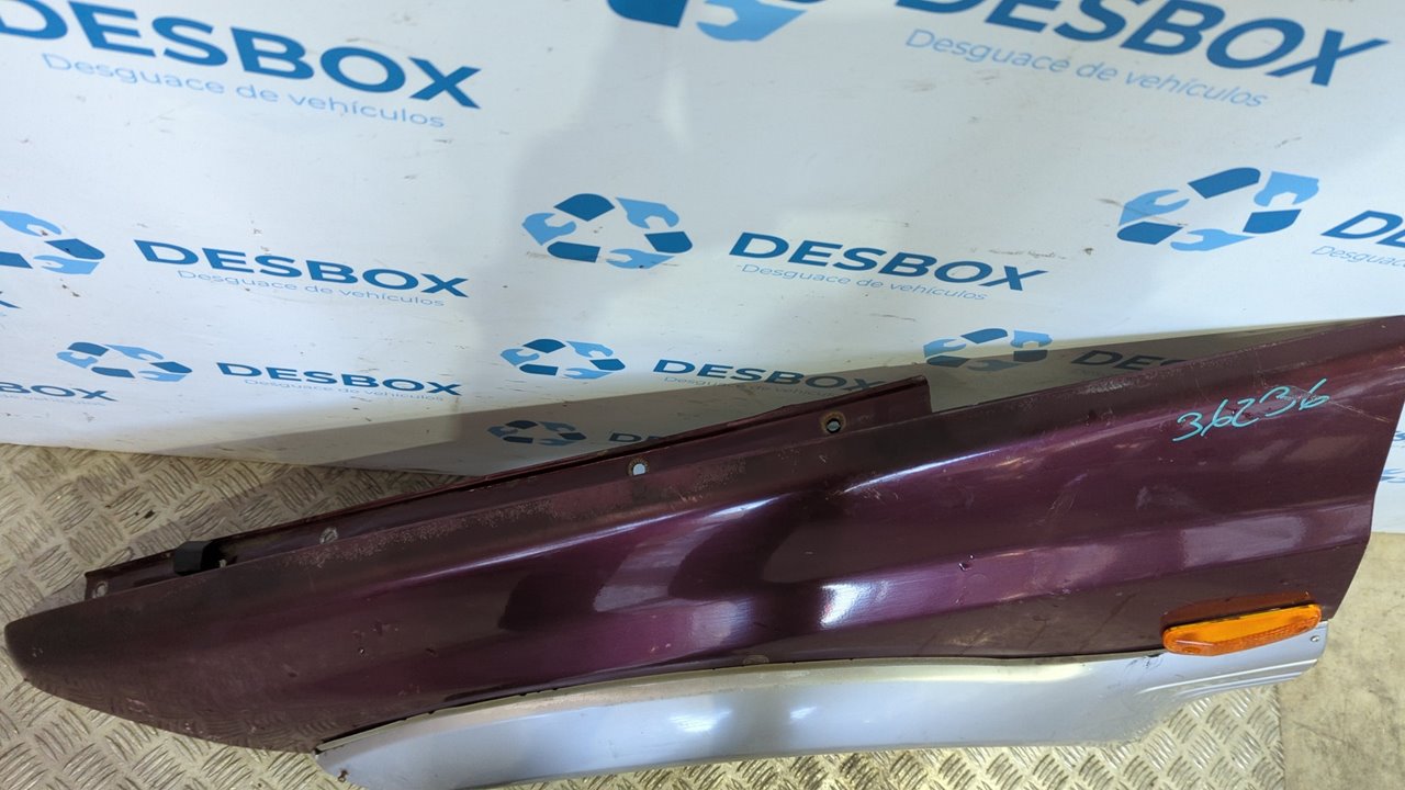 ALETA DELANTERA IZQUIERDA SSANGYONG MUSSO - vista 3