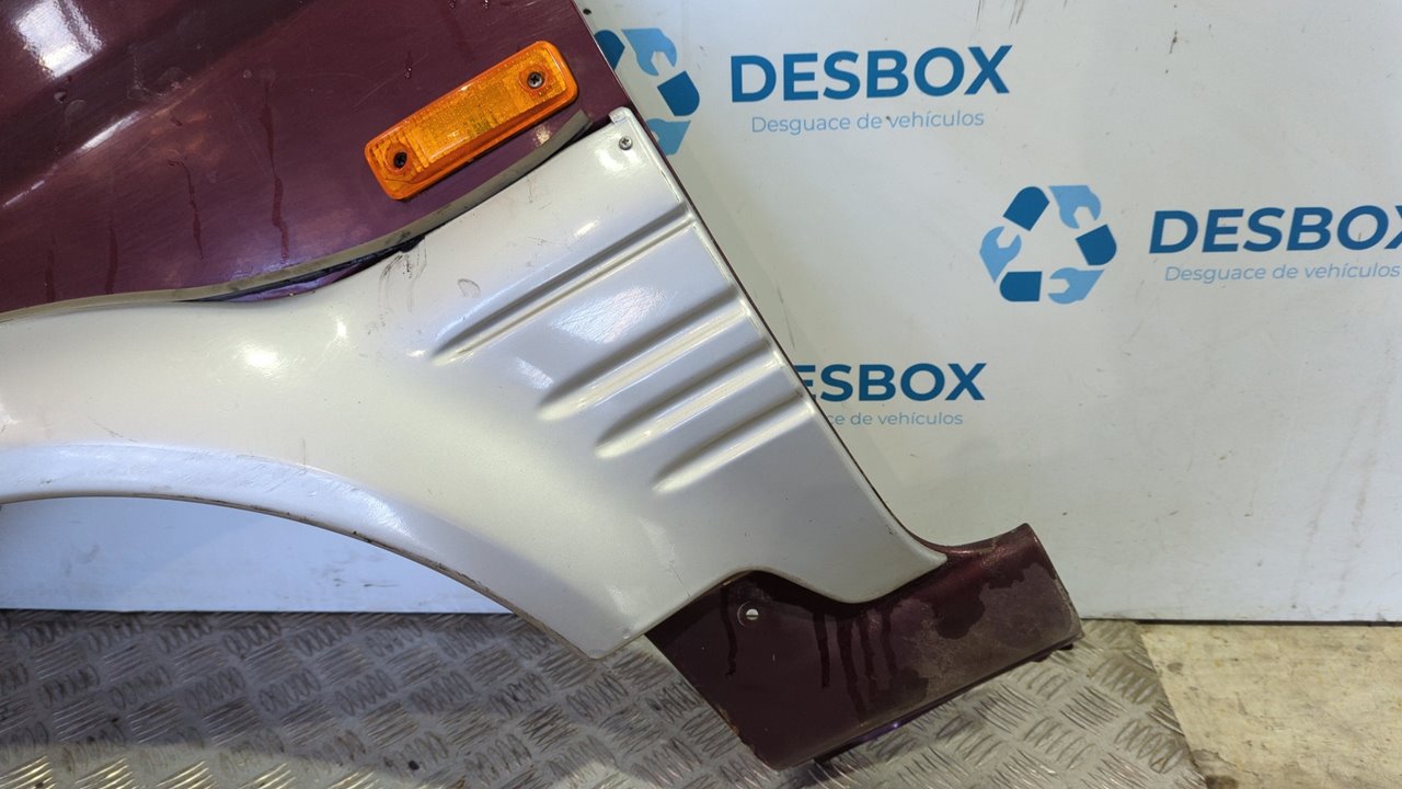 ALETA DELANTERA IZQUIERDA SSANGYONG MUSSO - vista 4
