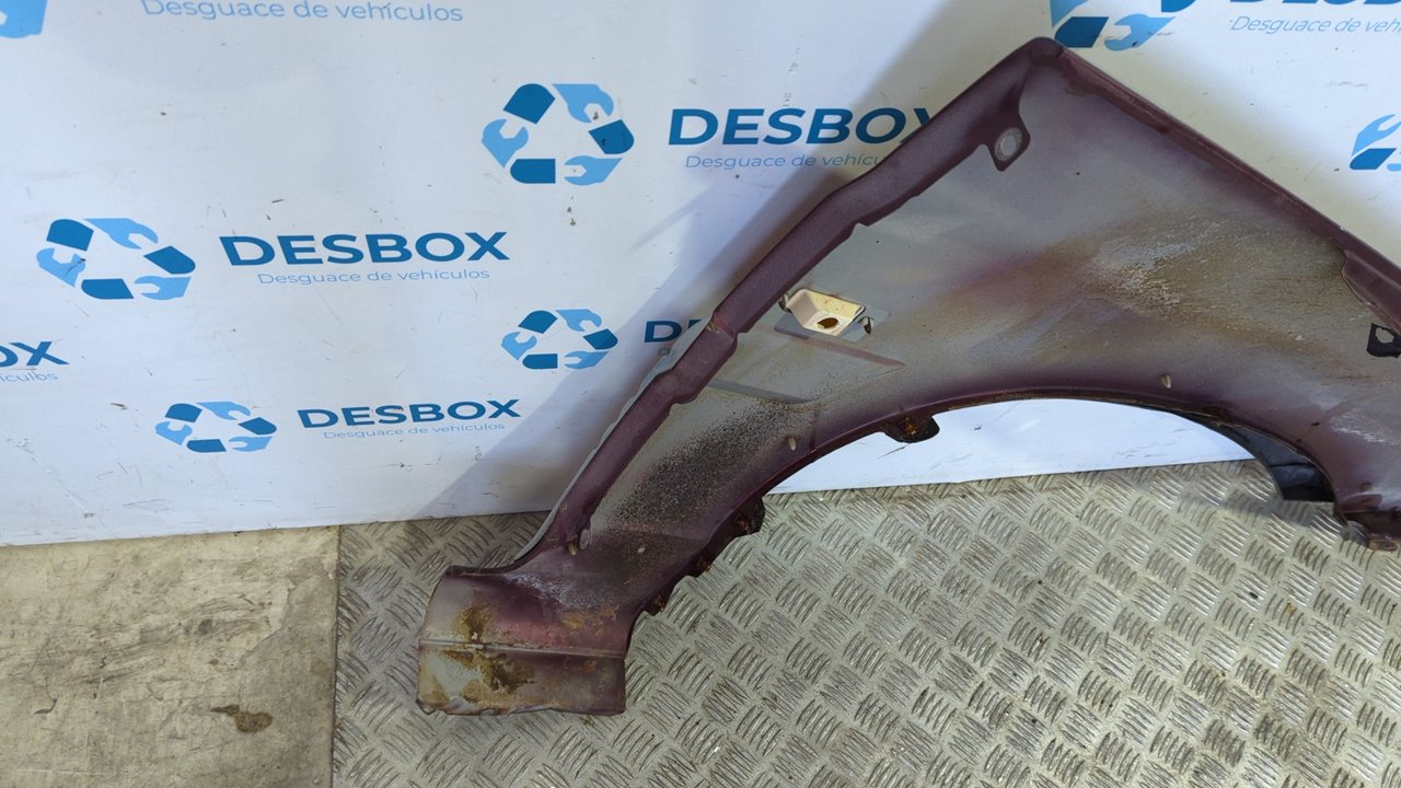 ALETA DELANTERA IZQUIERDA SSANGYONG MUSSO - vista 5