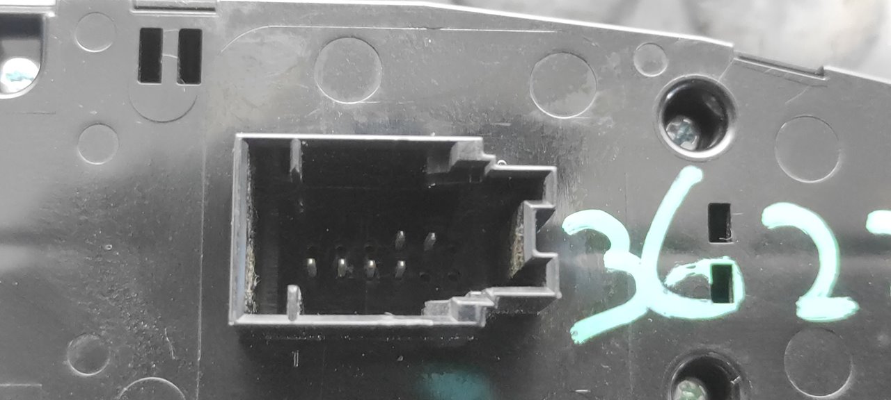 MANDO ELEVALUNAS DELANTERO IZQUIERDO BMW SERIE 3 LIM. (F30) - vista 5