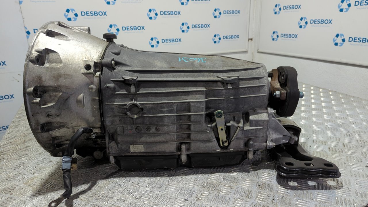 CAJA CAMBIOS MERCEDES-BENZ CLASE C (W204) LIM. - vista 8