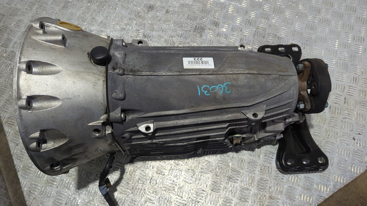 CAJA CAMBIOS MERCEDES-BENZ CLASE C (W204) LIM. - vista 9