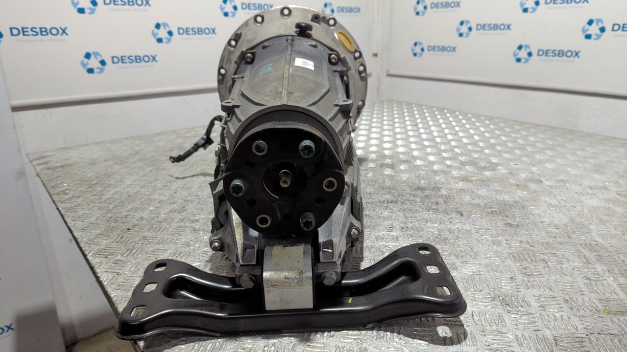 CAJA CAMBIOS MERCEDES-BENZ CLASE C (W204) LIM. - vista 4