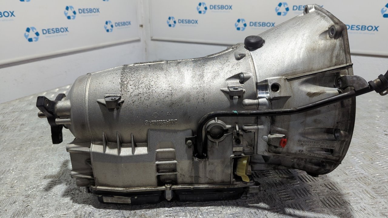 CAJA CAMBIOS MERCEDES-BENZ CLASE CLK (W209) COUPE - vista 2