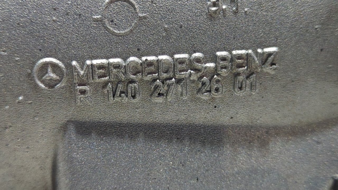 CAJA CAMBIOS MERCEDES-BENZ CLASE CLK (W209) COUPE - vista 4