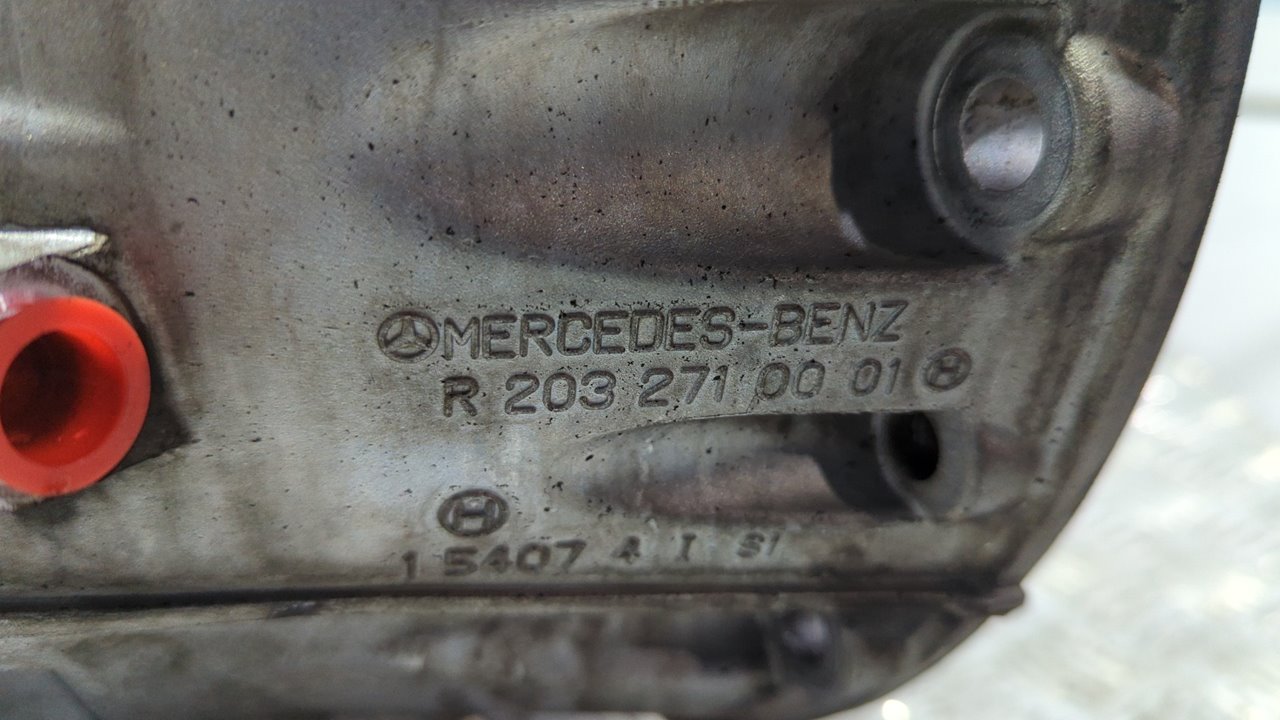 CAJA CAMBIOS MERCEDES-BENZ CLASE CLK (W209) COUPE - vista 6