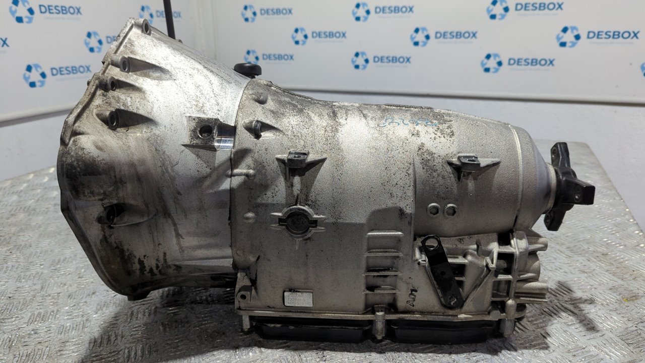 CAJA CAMBIOS MERCEDES-BENZ CLASE CLK (W209) COUPE - vista 7