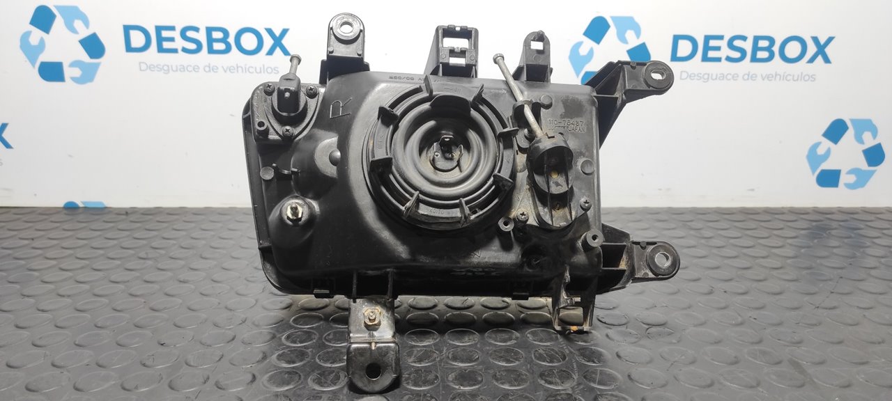 FARO DERECHO TOYOTA HILUX (KUN) - vista 2