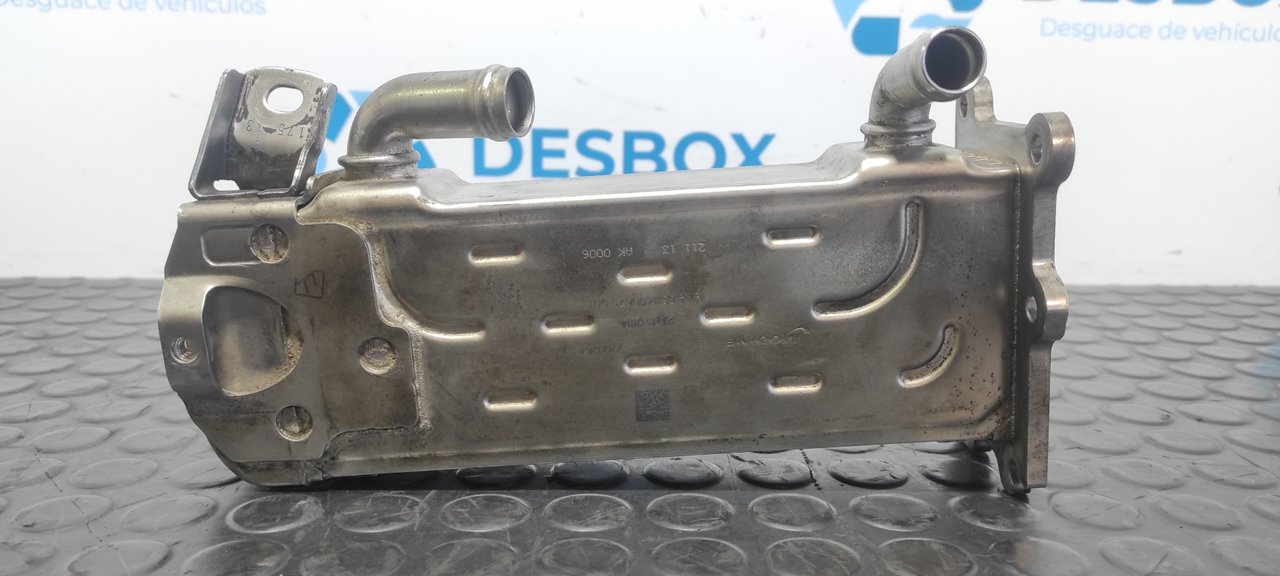 ENFRIADOR EGR MERCEDES-BENZ CLASE C (W204) LIM. - vista 5