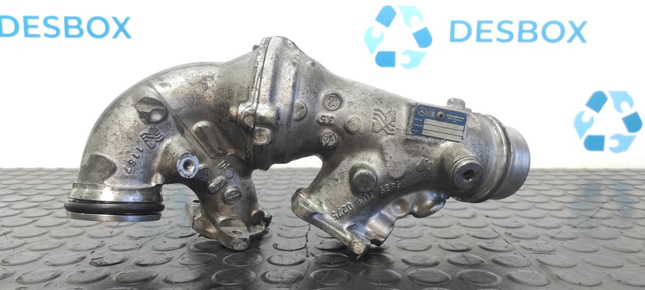 TUBO MERCEDES-BENZ CLASE C (W204) LIM.