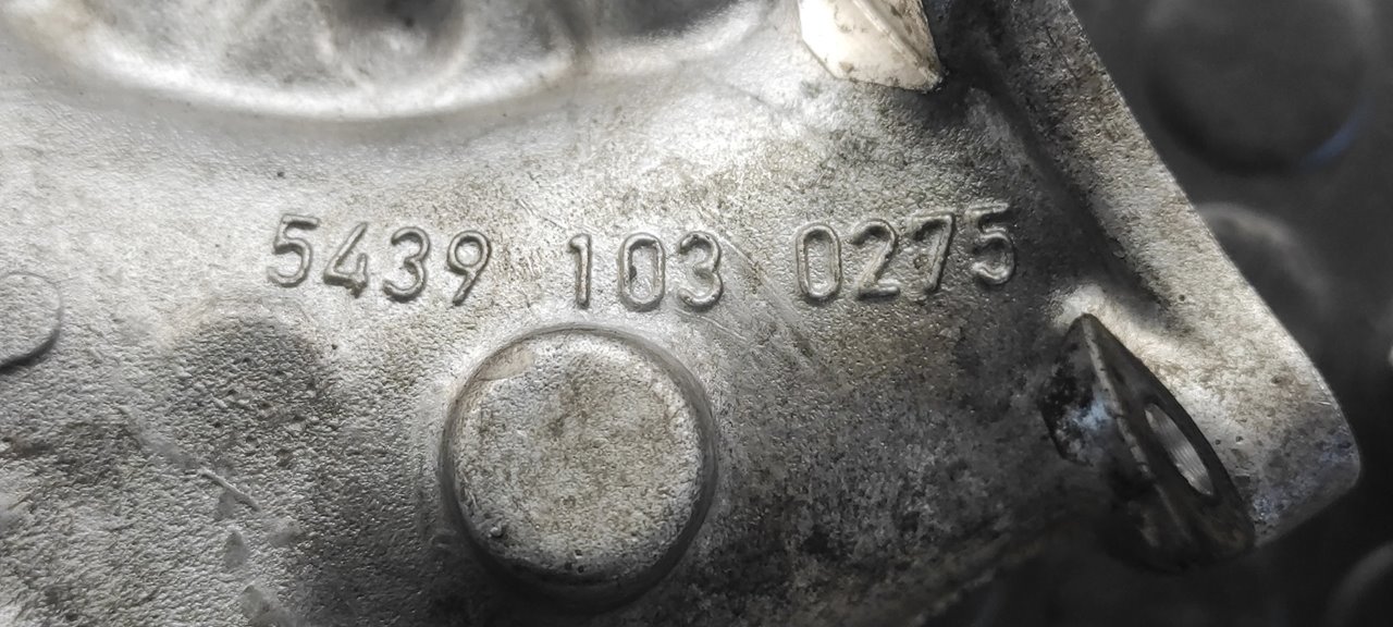 TUBO MERCEDES-BENZ CLASE C (W204) LIM. - vista 2