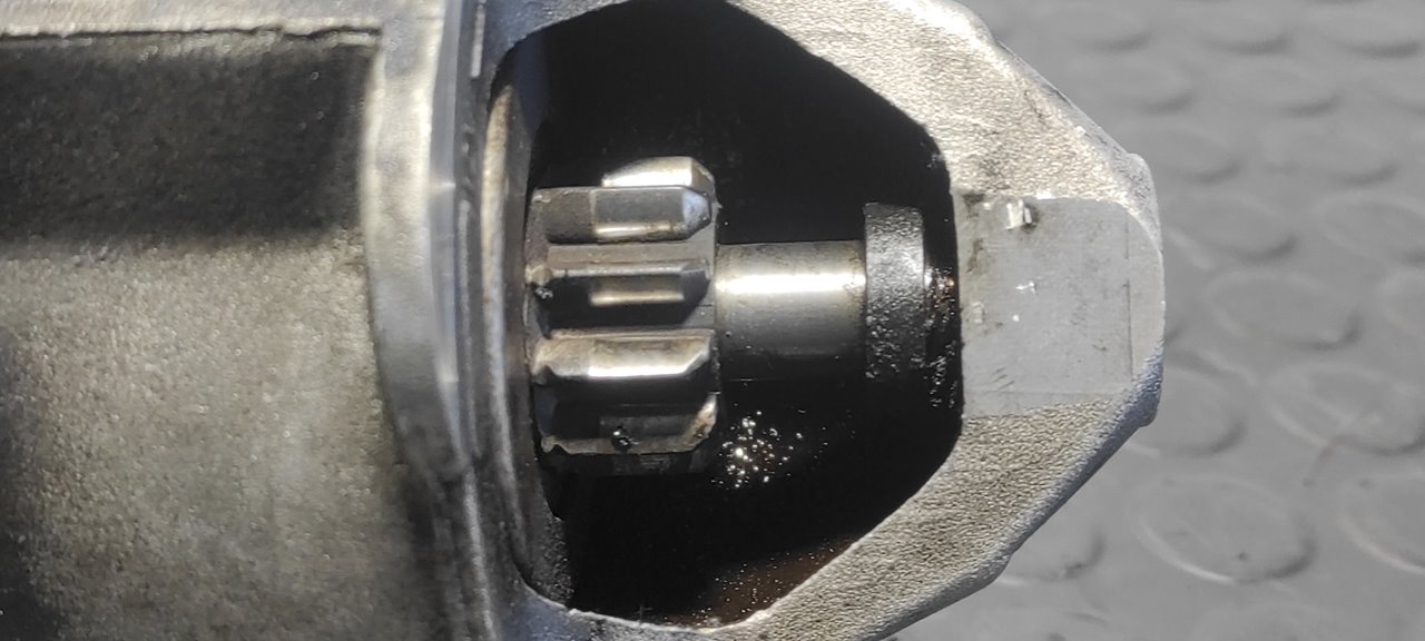 MOTOR ARRANQUE VOLKSWAGEN PASSAT BERLINA (3B2) - vista 6