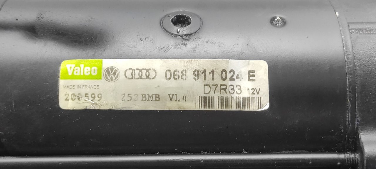 MOTOR ARRANQUE VOLKSWAGEN PASSAT BERLINA (3B2) - vista 5