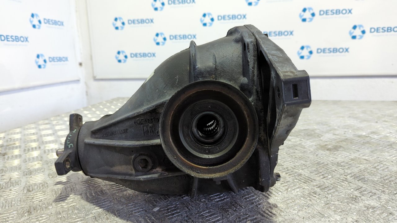 DIFERENCIAL TRASERO MERCEDES-BENZ CLASE CLK (W209) COUPE