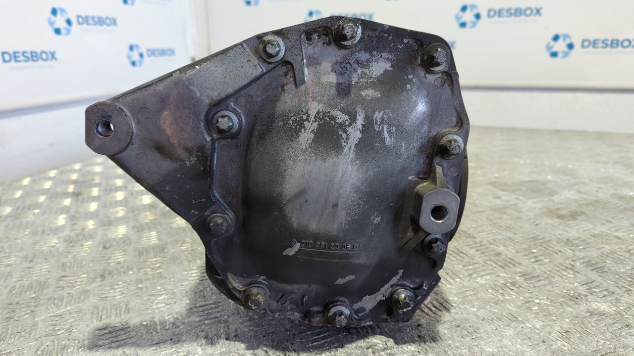 DIFERENCIAL TRASERO MERCEDES-BENZ CLASE CLK (W209) COUPE - vista 6