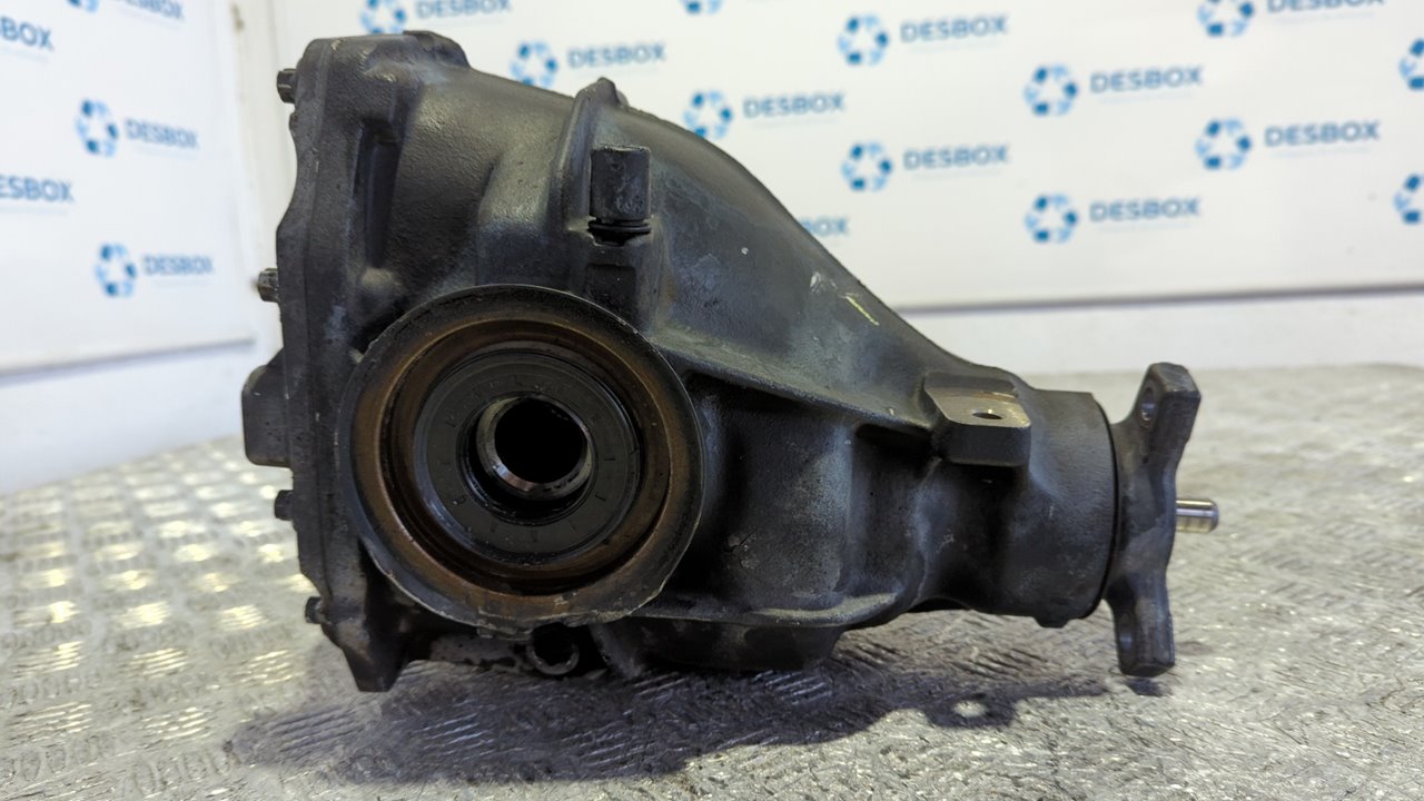 DIFERENCIAL TRASERO MERCEDES-BENZ CLASE CLK (W209) COUPE - vista 2