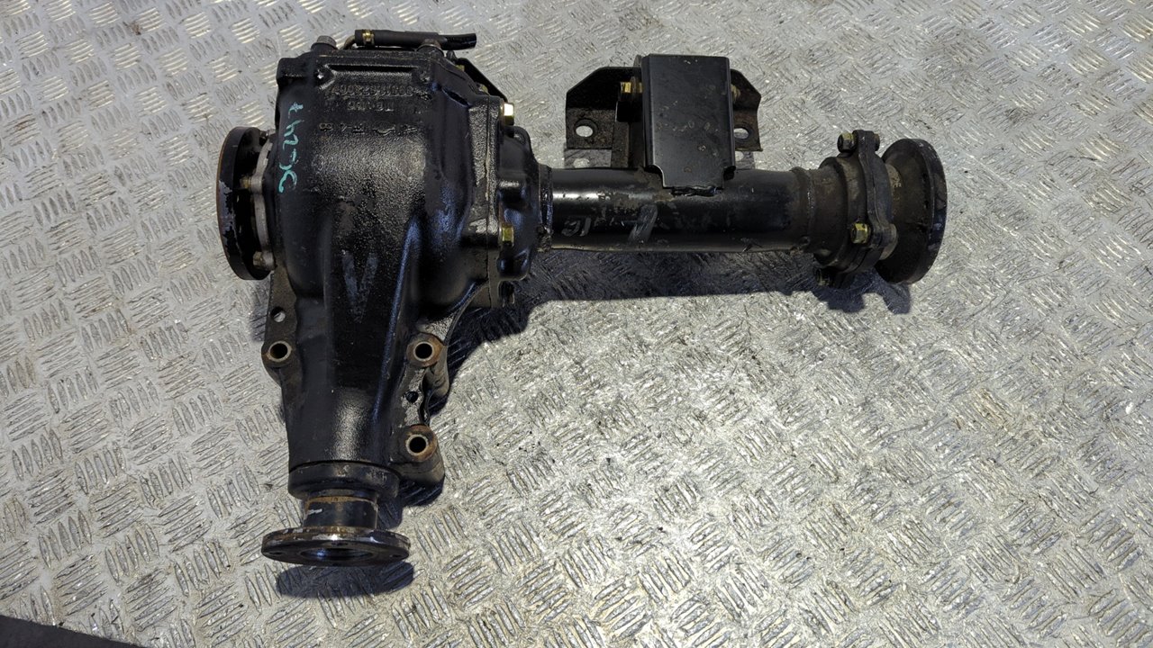 DIFERENCIAL DELANTERO NISSAN TERRANO/TERRANO.II (R20) - vista 4