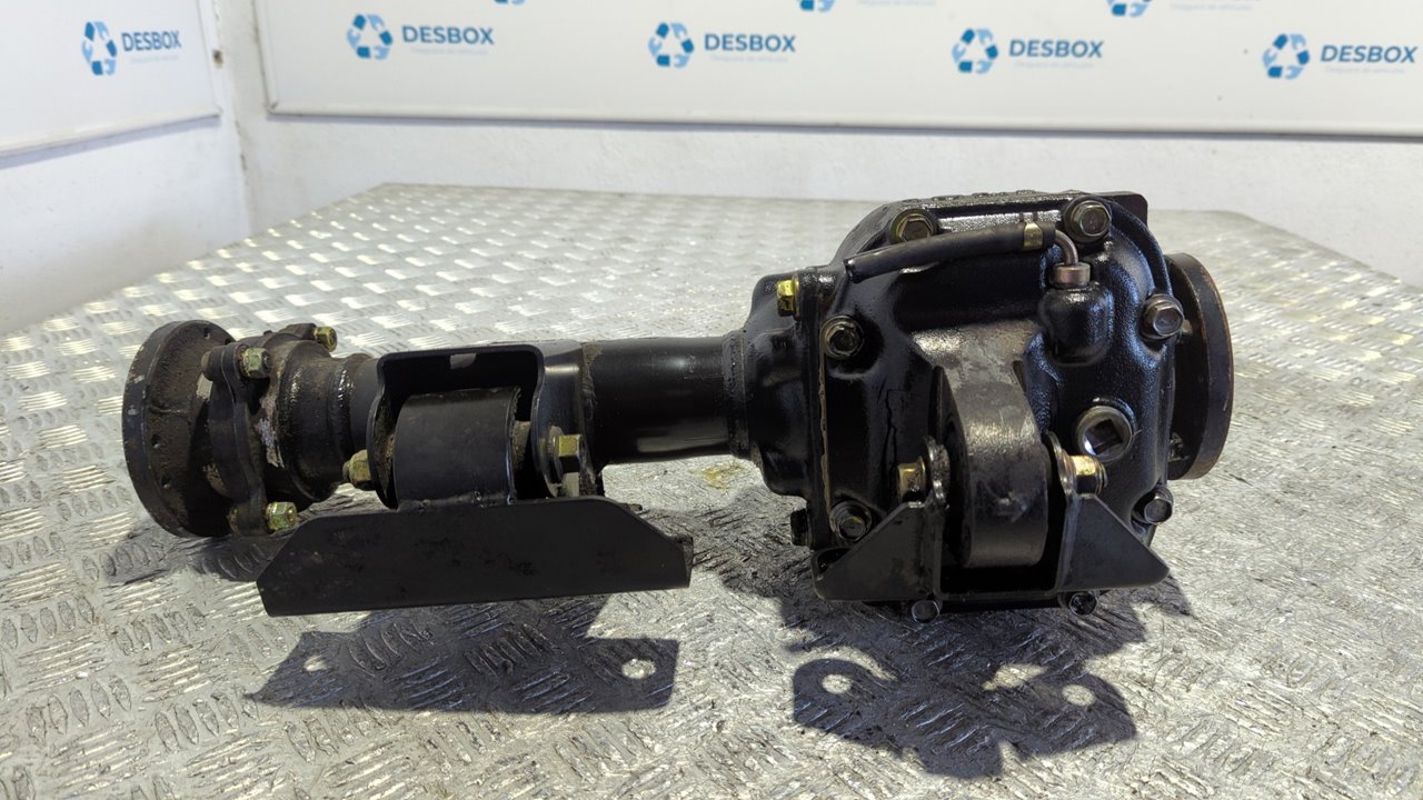 DIFERENCIAL DELANTERO NISSAN TERRANO/TERRANO.II (R20) - vista 5