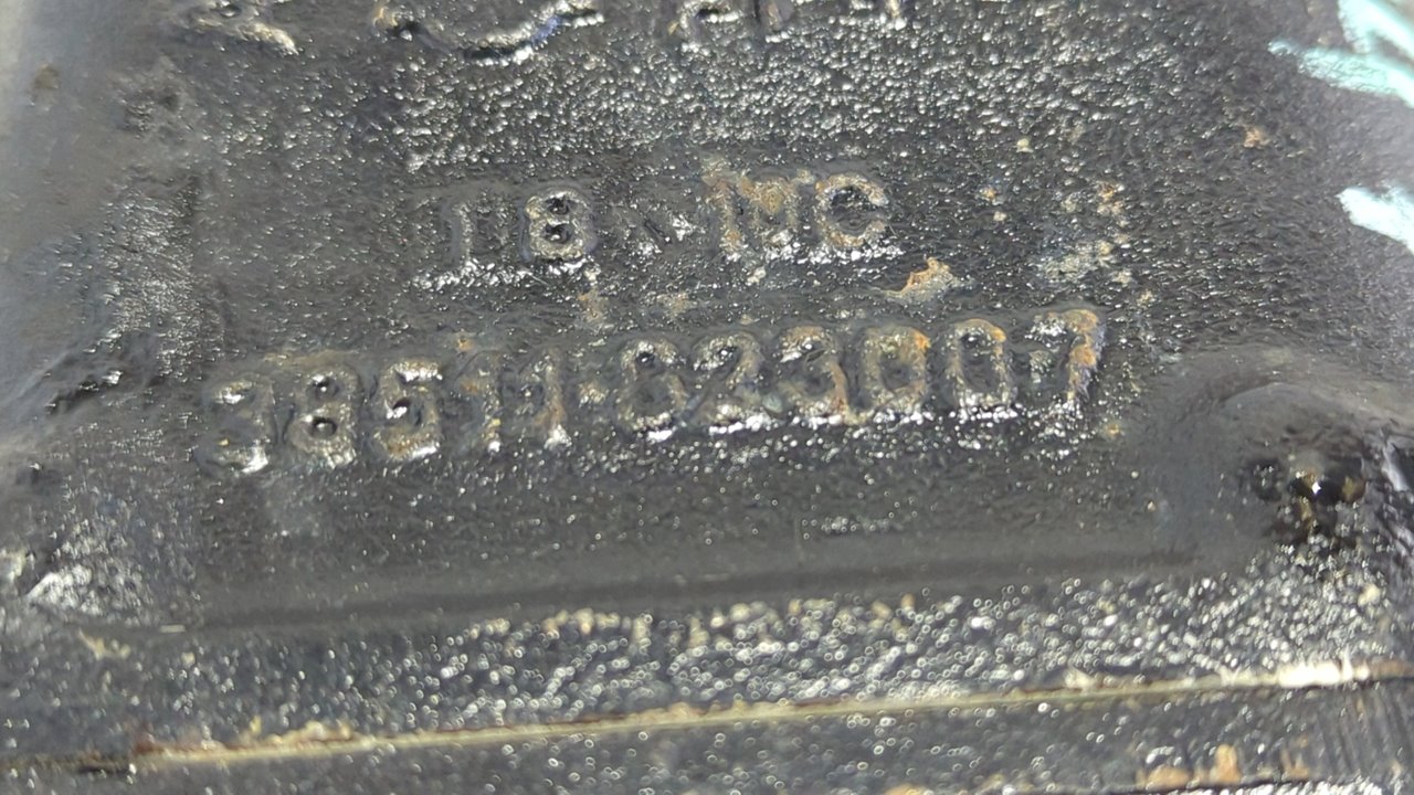 DIFERENCIAL DELANTERO NISSAN TERRANO/TERRANO.II (R20) - vista 2