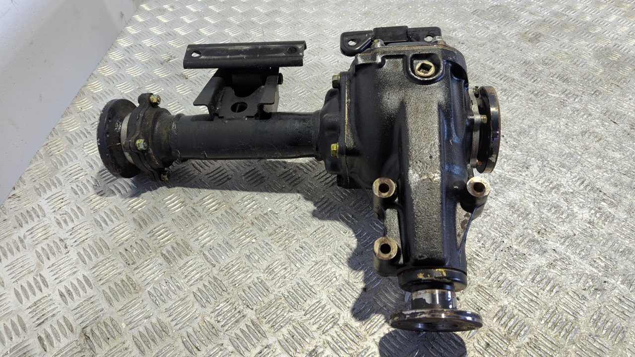 DIFERENCIAL DELANTERO NISSAN TERRANO/TERRANO.II (R20) - vista 7