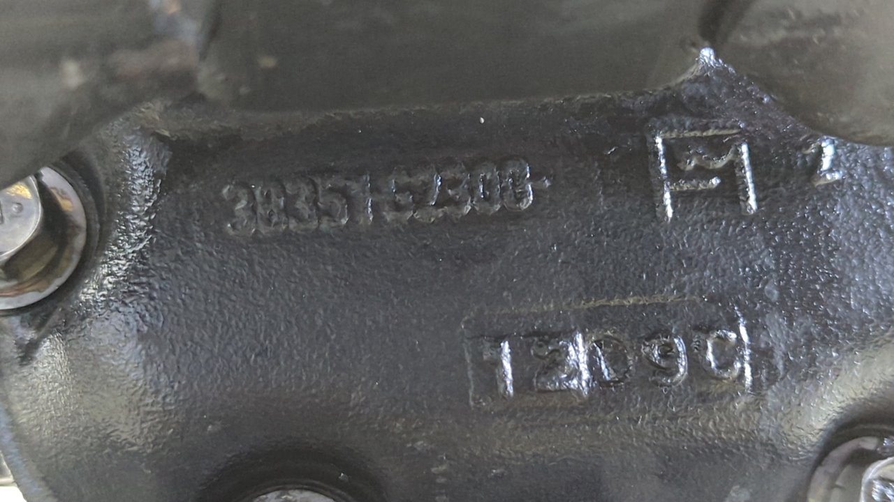 DIFERENCIAL DELANTERO NISSAN TERRANO/TERRANO.II (R20) - vista 3