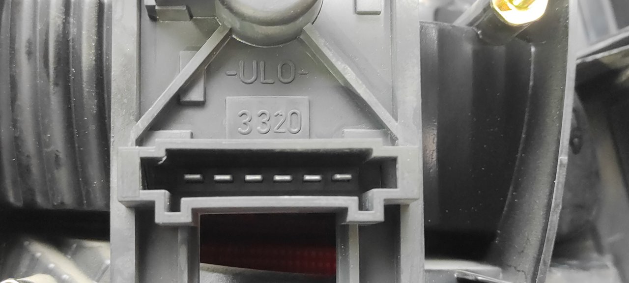 PILOTO TRASERO DERECHO MERCEDES-BENZ CLASE A (W168) - vista 5