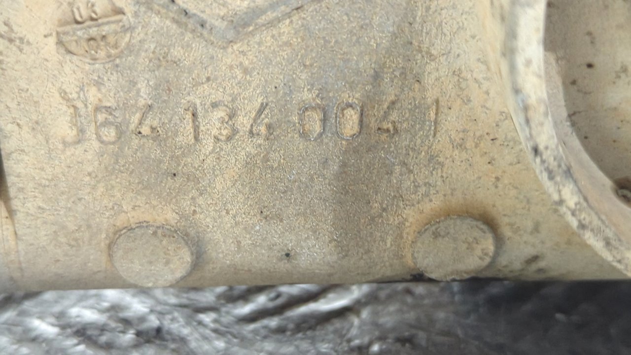 DIFERENCIAL TRASERO RENAULT SCENIC RX4 (JA0) - vista 9