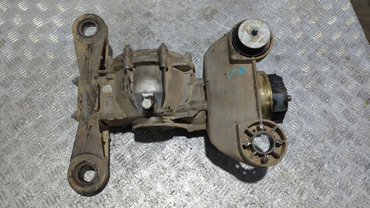 DIFERENCIAL TRASERO RENAULT SCENIC RX4 (JA0) - vista 2
