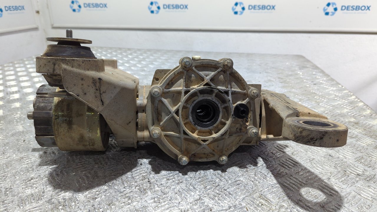 DIFERENCIAL TRASERO RENAULT SCENIC RX4 (JA0) - vista 10