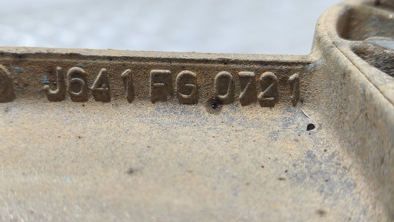 DIFERENCIAL TRASERO RENAULT SCENIC RX4 (JA0) - vista 7