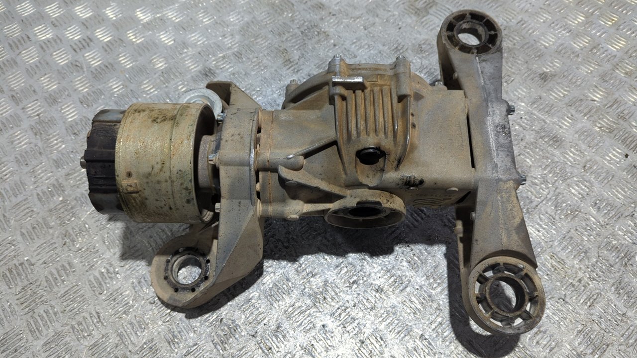 DIFERENCIAL TRASERO RENAULT SCENIC RX4 (JA0) - vista 4