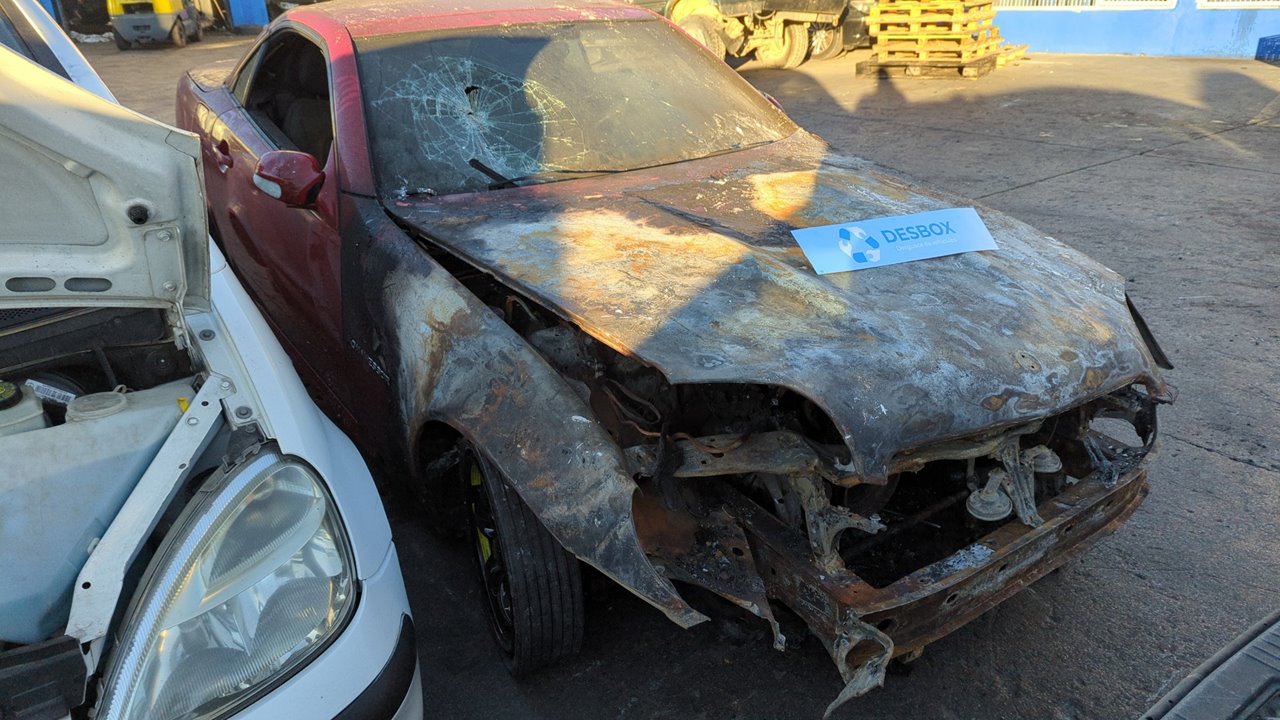 MERCEDES-BENZ CLASE SLK (W170) ROADSTER