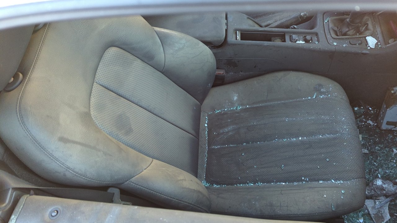 CINTURON DELANTERO DERECHO MERCEDES-BENZ CLASE SLK (W170) ROADSTER - vista 6