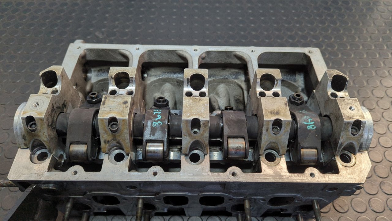 CULATA VOLKSWAGEN PASSAT BERLINA (3B2) - vista 11