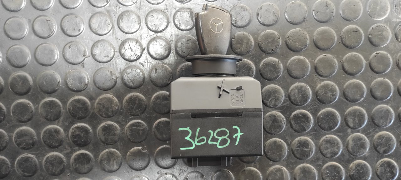 CONMUTADOR DE ARRANQUE MERCEDES-BENZ CLASE CLK (W209) COUPE - vista 5