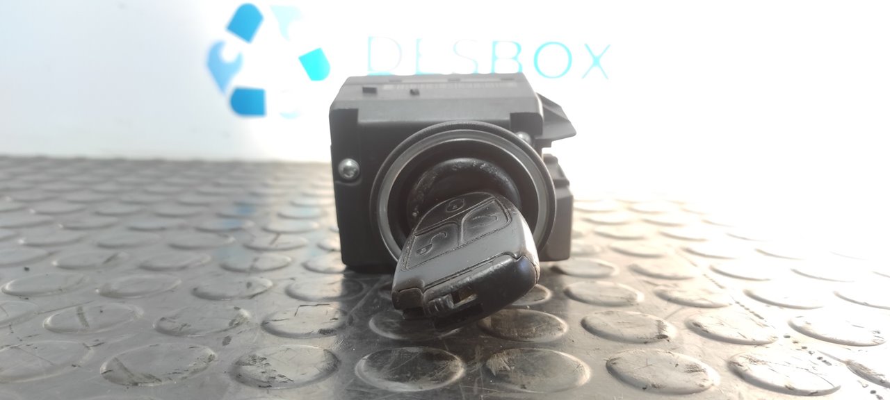 CONMUTADOR DE ARRANQUE MERCEDES-BENZ CLASE CLK (W209) COUPE - vista 6