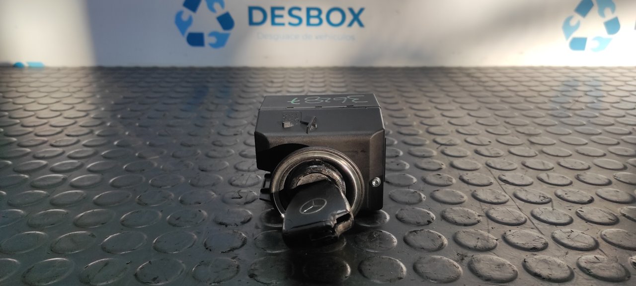 CONMUTADOR DE ARRANQUE MERCEDES-BENZ CLASE CLK (W209) COUPE - vista 2