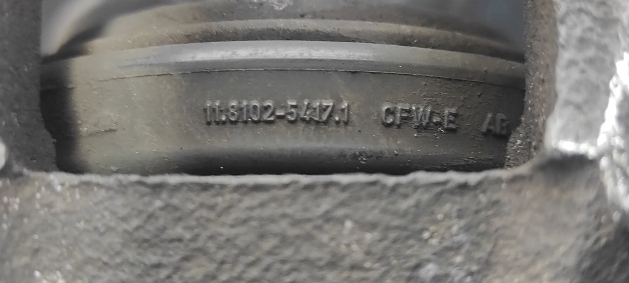 PINZA DE FRENO DELANTERA DERECHA SEAT IBIZA (6L1) - vista 2