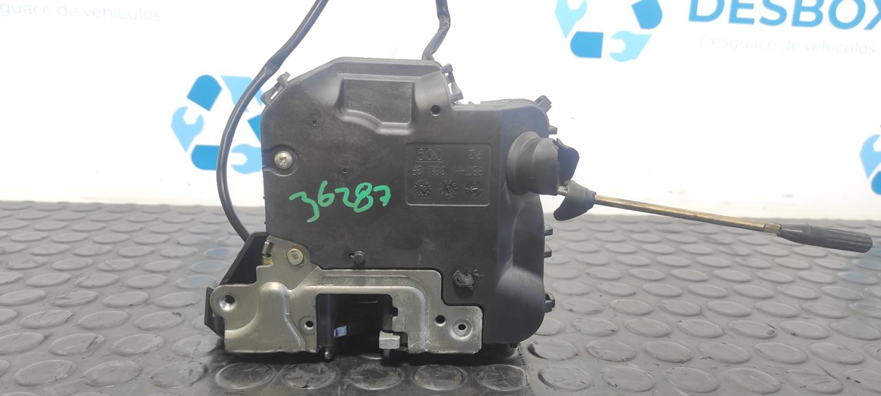 CERRADURA PUERTA DELANTERA DERECHA MERCEDES-BENZ CLASE CLK (W209) COUPE - vista 6